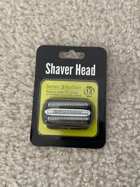 Series 3 Proskin Shaver Head
